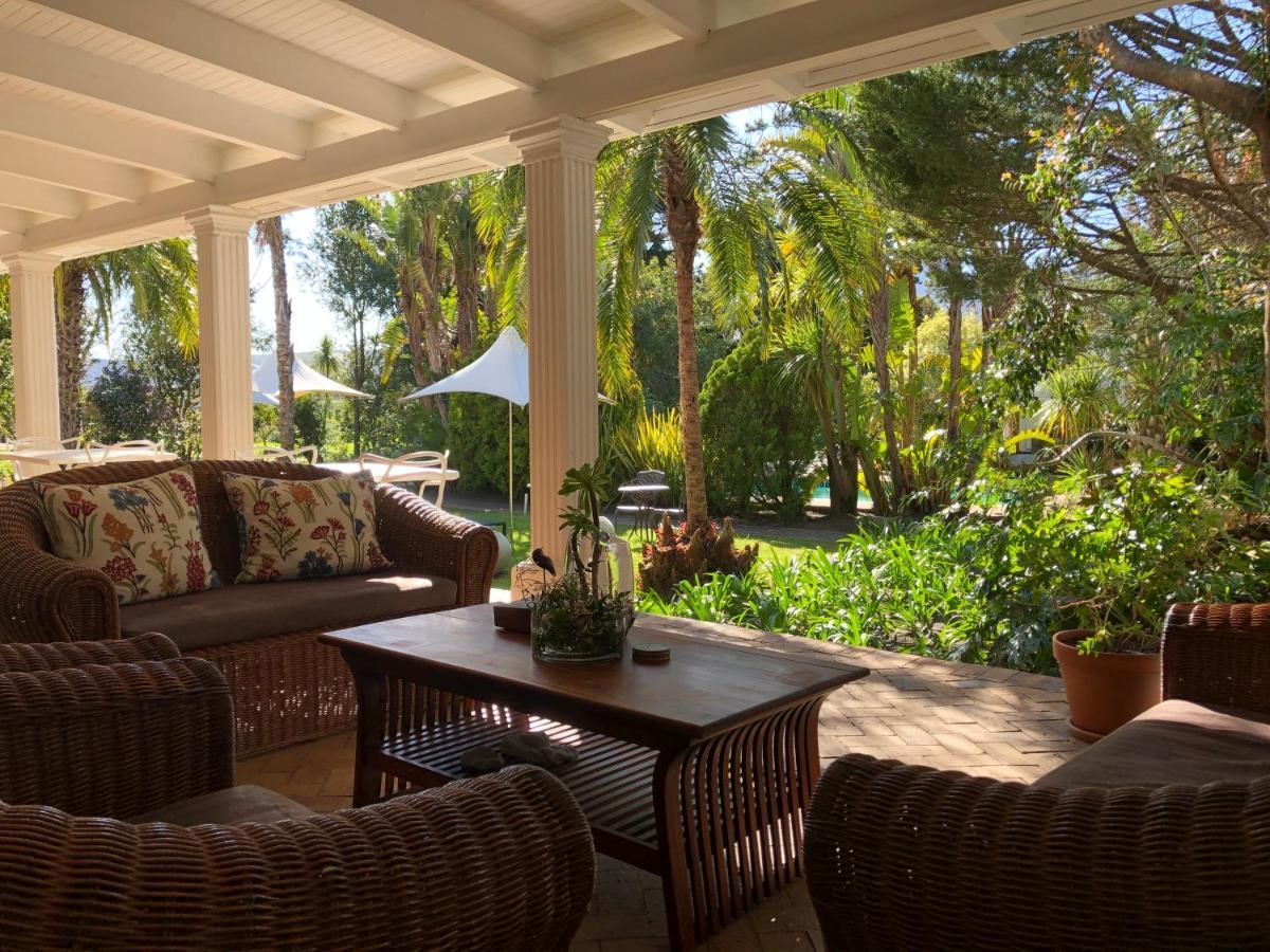 Villa Exner Exclusive Boutique Hotel Ґрабоу Екстер'єр фото