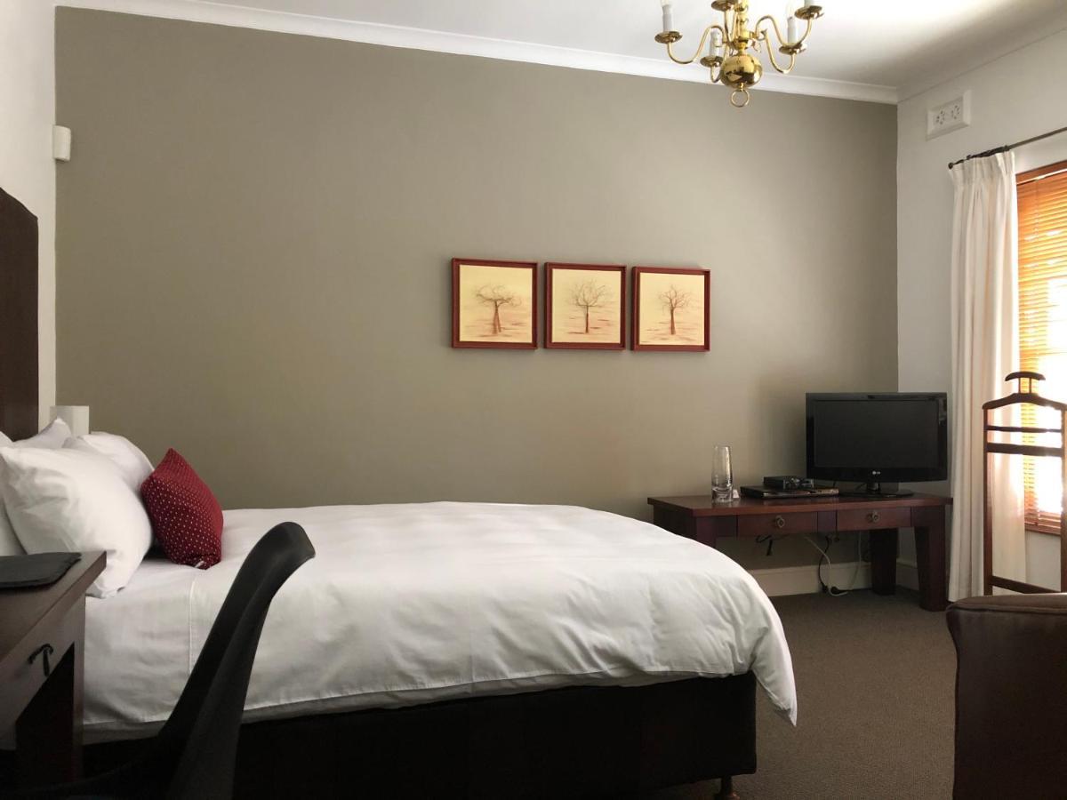 Villa Exner Exclusive Boutique Hotel Ґрабоу Екстер'єр фото