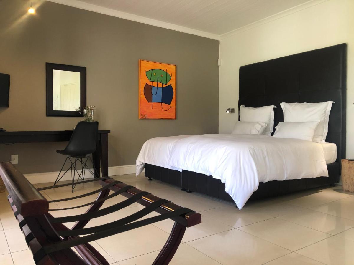 Villa Exner Exclusive Boutique Hotel Ґрабоу Екстер'єр фото